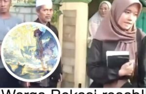 5 Atos de calor controverso de recitação de fita UMI, de uma refutação de RP1 milhões para o céu para a resposta do PBNU 5 Atos de calor controverso de recitação de fita UMI, de uma refutação de RP1 milhões para o céu para a resposta do PBNU