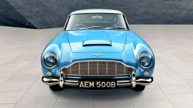5 carros britânicos que são lendários

