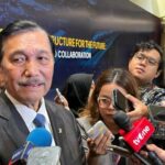 5,12 % de crescimento econômico é duvidoso, essa é a resposta de Luhut
