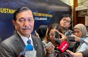 5,12 % de crescimento econômico é duvidoso, essa é a resposta de Luhut 5,12 % de crescimento econômico é duvidoso, essa é a resposta de Luhut