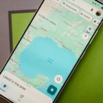 Google Maps Home