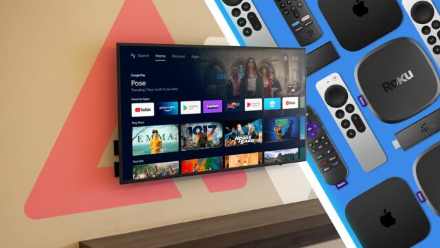 Ativar legendas fechadas no Google TV