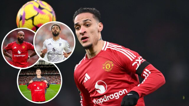 Benjamin Sesso revelou a Old Trafford