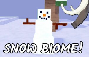 99 Night Snow Biome na floresta (Parte 1) Notas de patch Tudo o que você precisa saber sobre a última atualização (imagem via roblox)