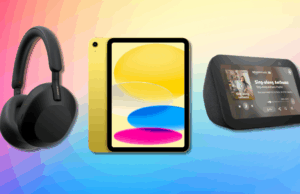 A Amazon Labor Day Sale é lida com pechinchas em fones de ouvido, computadores de tablets e muito mais Echo Show 5 (3ª geração, release 2023)