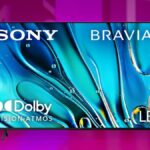 A Amazon está atualmente oferecendo uma TV inteligente da Sony de 65 polegadas Bravia 3 liderada por menos de US $ 100.