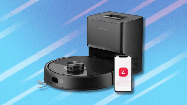 A Amazon está oferecendo um desconto de US $ 150 no Roborock M5+ Robot Vacuum and MOP. Deixe os robôs cuidar da limpeza.




