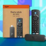 A Amazon está oferecendo um desconto de US $ 20 no Fire TV Stick 4K Max - Atualize para o streaming de qualidade em 4K