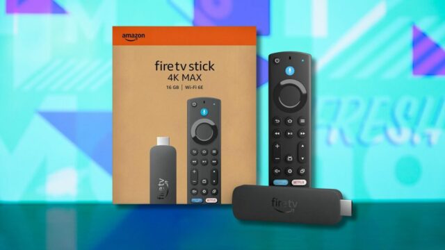 A Amazon está oferecendo um desconto de US $ 20 no Fire TV Stick 4K Max - Atualize para o streaming de qualidade em 4K



