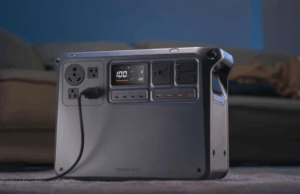 A Amazon está oferecendo um desconto de US $ 200 na usina portátil DJI. A Amazon está oferecendo um desconto de US $ 200 na usina portátil DJI.