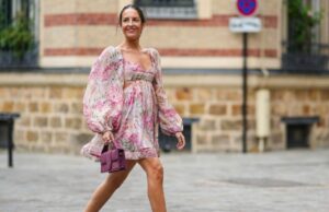 A Amazon tem 17 vestidos florais que gritam LoveShackFancy, mas estão disponíveis por US $ 21 A Amazon tem 17 vestidos florais que gritam LoveShackFancy, mas estão disponíveis por US $ 21