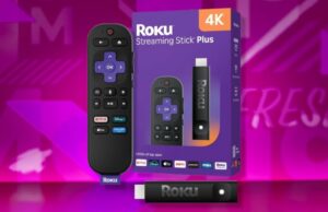 A Amazon tem o Roku Streaming Stick Plus pelo preço mais baixo de todos os tempos – economize mais de US $ 10 A Amazon tem o Roku Streaming Stick Plus pelo preço mais baixo de todos os tempos - economize mais de US $ 10
