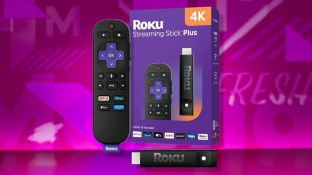 A Amazon tem o Roku Streaming Stick Plus pelo preço mais baixo de todos os tempos - economize mais de US $ 10



