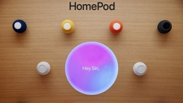 A Apple está planejando uma aquisição de casa inteligente da AI-Felt, com robôs, diz o relatório

