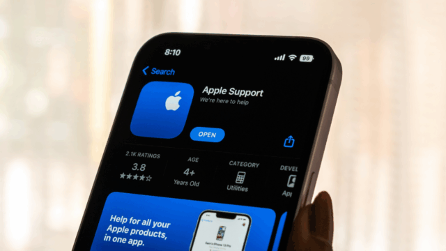 A Apple proibiu seu primeiro chatbot de IA para o suporte ao cliente

