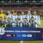 A Argentina derrota o Uruguai por pênalti, terminando em terceiro na Copa America Femenina 2025