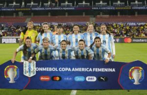 A Argentina derrota o Uruguai por pênalti, terminando em terceiro na Copa America Femenina 2025 A Argentina derrota o Uruguai por pênalti, terminando em terceiro na Copa America Femenina 2025