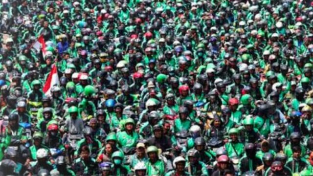 A Associação de Motoristas de Ojol pede que o chefe de polícia nacional transparente sobre Ojol, que foi morto por Rantis Brimob 

