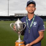 A Austrália anuncia uma equipe com menos de 19 anos de idade para Índia-Aarian Sharma e Yash Deshmuh, incluindo