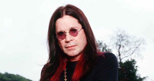 Ozzy Osbourne ao longo dos anos Black Sabbath Solo Career Career Cased Life Reality TV e mais