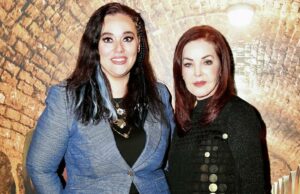 A Batalha Legal de Priscilla Presley com seu ex -parceiro comercial é aquecido com uma nova demanda de US $ 50 milhões A Batalha Legal de Priscilla Presley com seu ex -parceiro comercial é aquecido com uma nova demanda de US $ 50 milhões