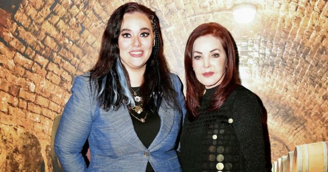 A Batalha Legal de Priscilla Presley com seu ex -parceiro comercial é aquecido com uma nova demanda de US $ 50 milhões

