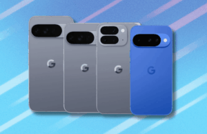 A Best Buy oferece até US $ 760 do preço de um novo Google Pixel 10 quando você pré-encomenda. A Best Buy oferece até US $ 760 do preço de um novo Google Pixel 10 quando você pré-encomenda.