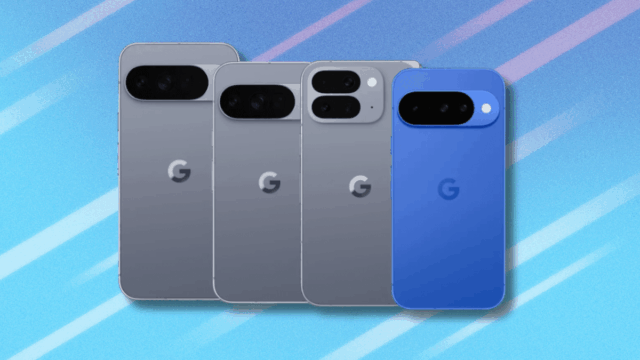 A Best Buy oferece até US $ 760 do preço de um novo Google Pixel 10 quando você pré-encomenda.




