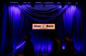A Blue Note pode se tornar o novo hot spot para jazz? A Blue Note pode se tornar o novo hot spot para jazz?