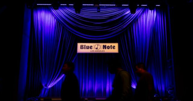 A Blue Note pode se tornar o novo hot spot para jazz?


