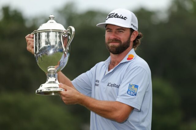 PGA: Wyndham Championship - Rodada final