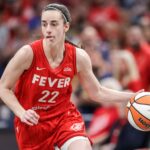 A Cartão Rookie de Caitlin Clark é vendido por 317 mil. USD para continuar o recorde do leilão