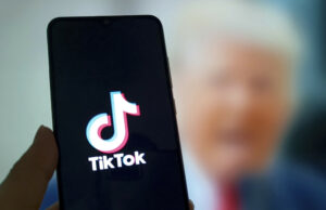A Casa Branca lança a conta Tiktok, pois a proibição permanece em espera A Casa Branca lança a conta Tiktok, pois a proibição permanece em espera