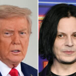 A Casa Branca reage ao Clapback de Jack White: "lavado, tem um perdedor"
