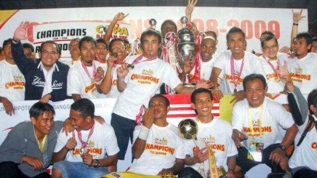 A Copa Indonésia foi realizada novamente em 2027, History of View e List of Champions Teams

