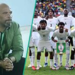 A Copa do Mundo da Nigéria abalou o zagueiro Top é removido da lista dos Eagles