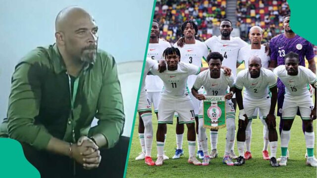 A Copa do Mundo da Nigéria abalou o zagueiro Top é removido da lista dos Eagles

