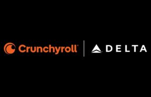 A Crunchiroll faz parceria com a Delta Airlines para voar anime exclusivo A Crunchiroll faz parceria com a Delta Airlines para voar anime exclusivo