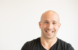 A Daring Company CRV levanta US $ 750 milhões e reduziu após reduzir o capital para os investidores saar gur headshot