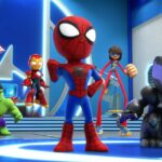 A Disney Jr. está expandindo seu universo na pré -escola com 'Avengers da Marvel: Mayiest Friends'