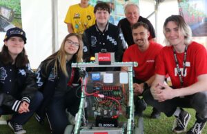 A Display Innovative Dowerin visa atrair o interesse da juventude em AG A Display Innovative Dowerin visa atrair o interesse da juventude em AG