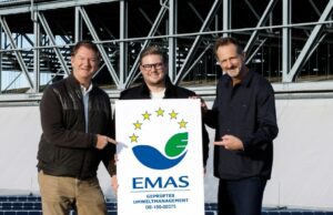 A Ficção da Baviera afirma que a Global primeiro após a sede da sede garante uma validação de sustentabilidade exigente (exclusiva) A Ficção da Baviera afirma que a Global primeiro após a sede da sede garante uma validação de sustentabilidade exigente (exclusiva)