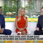 A Fox News ostenta Terri Moran 'Venha para o reconhecimento de Jesus' de viés anti-Trump ABC: 'Eles nos tratam como animais do zoológico' | Vídeo