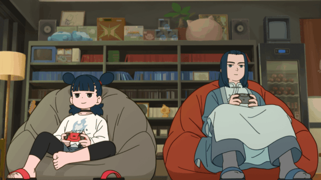 A GKIDS adquire os direitos de distribuição da América do Norte para 'The Legend of HEI 2' (exclusivo)

