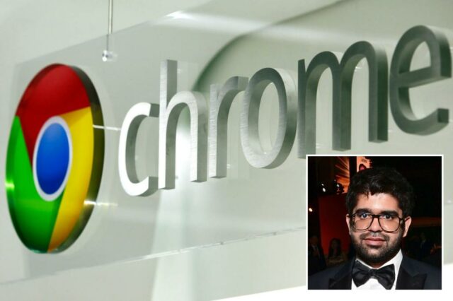A IA Moving faz uma oferta selvagem de um total de US $ 34,5 bilhões para o navegador do Google Chrome

