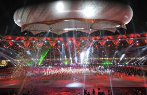 A IOA aprova a aplicação da Índia para sediar jogos na Commonwealth 2030 A IOA aprova a aplicação da Índia para sediar jogos na Commonwealth 2030