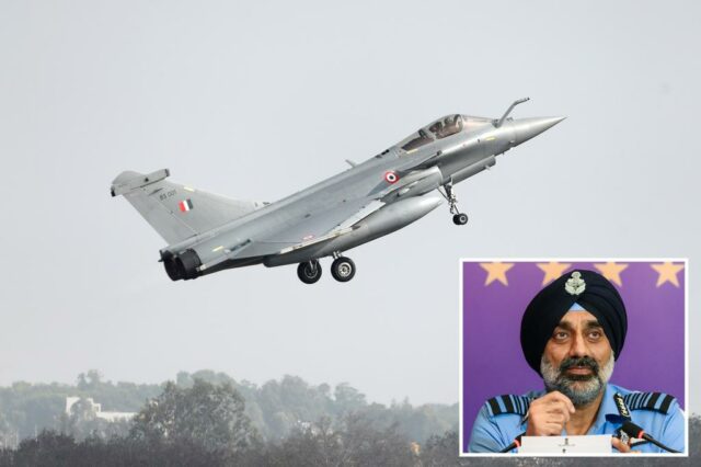 Rafale um lutador inicial.