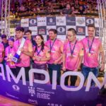 A Índia sediará a terceira temporada da Global Chess League de 13 a 24 de dezembro