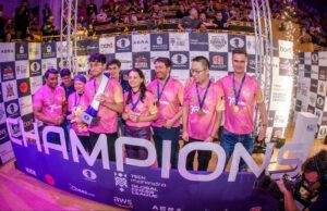 A Índia sediará a terceira temporada da Global Chess League de 13 a 24 de dezembro A Índia sediará a terceira temporada da Global Chess League de 13 a 24 de dezembro