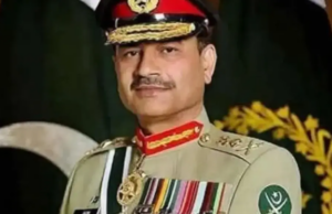 A Índia será ninguém para o rio indiano se a Índia o fizer: Pak Exército Paks Sim Munir A Índia será ninguém para o rio indiano se a Índia o fizer: Pak Exército Paks Sim Munir